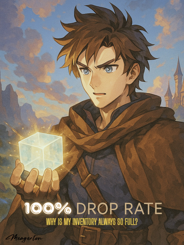 100% DROP RATE : Why is My Inventory Always so Full?