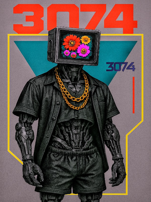 3074