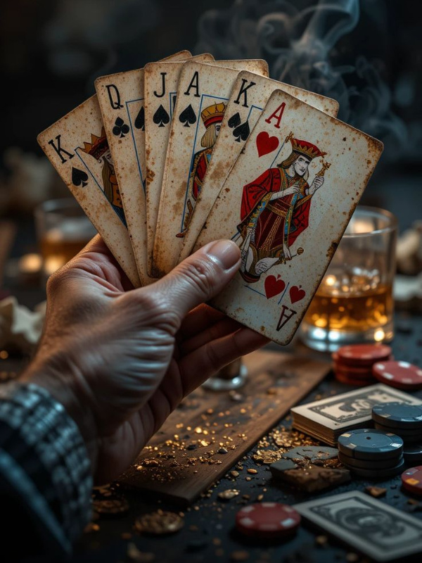 A Gambling Man