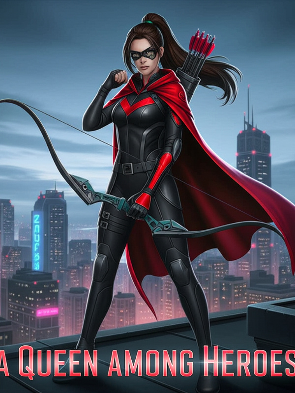 A Queen Among Heroes