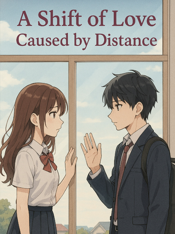 A SHIFT OF LOVE CAUSED BY DISTANCE