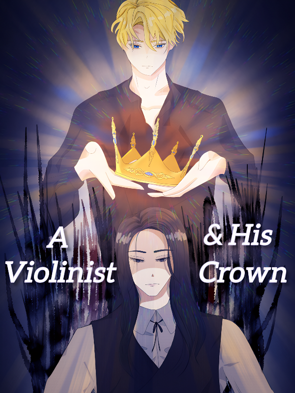 A violinist and his crown