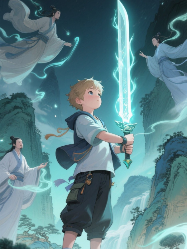 A Western Kid’s Journey into the Eastern Cultivation World