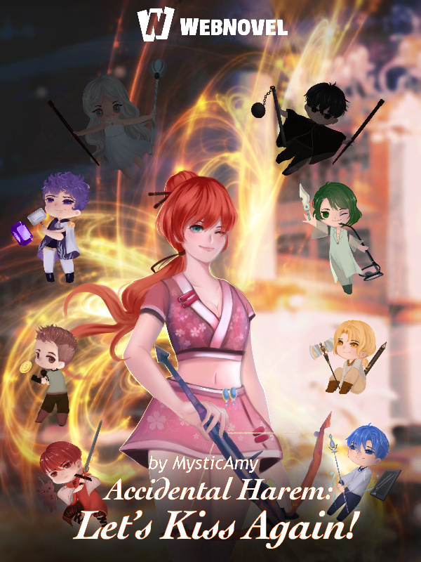 Accidental Harem: Let's Kiss Again!