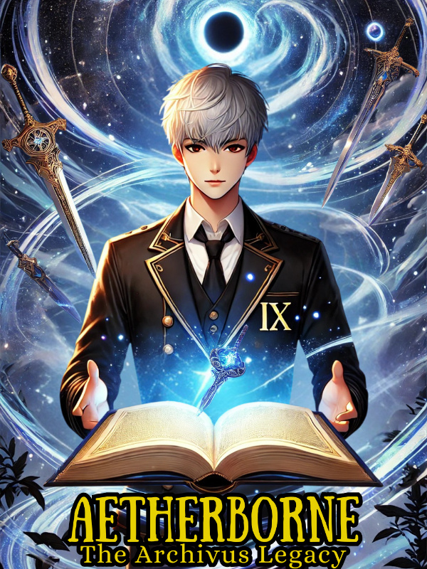 Aetherborne: The Archivus Legacy