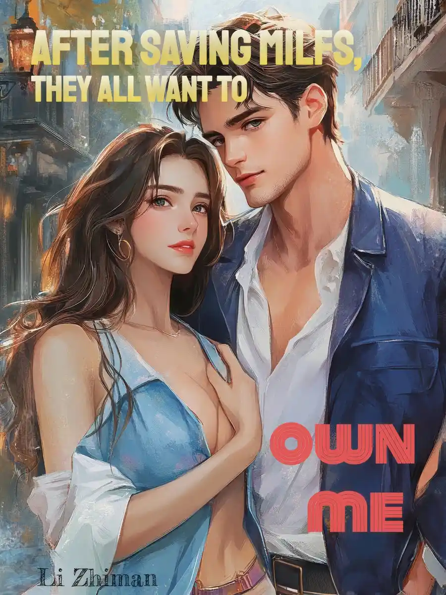 After saving milfs, they all want to own me