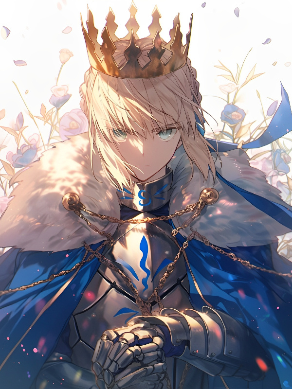 After Unlocking All CGs, My Type-Moon Girlfriend Came Knocking