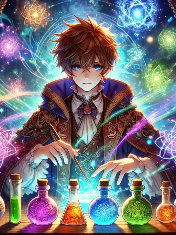 Alchemist Wizard