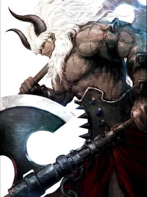 An Oni in God's Valley