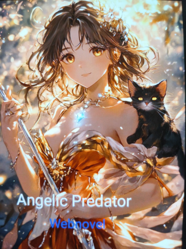Angelic Predator: Am I sane??