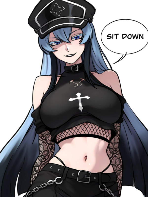 Anime Group Chat in a Doomsday World!
