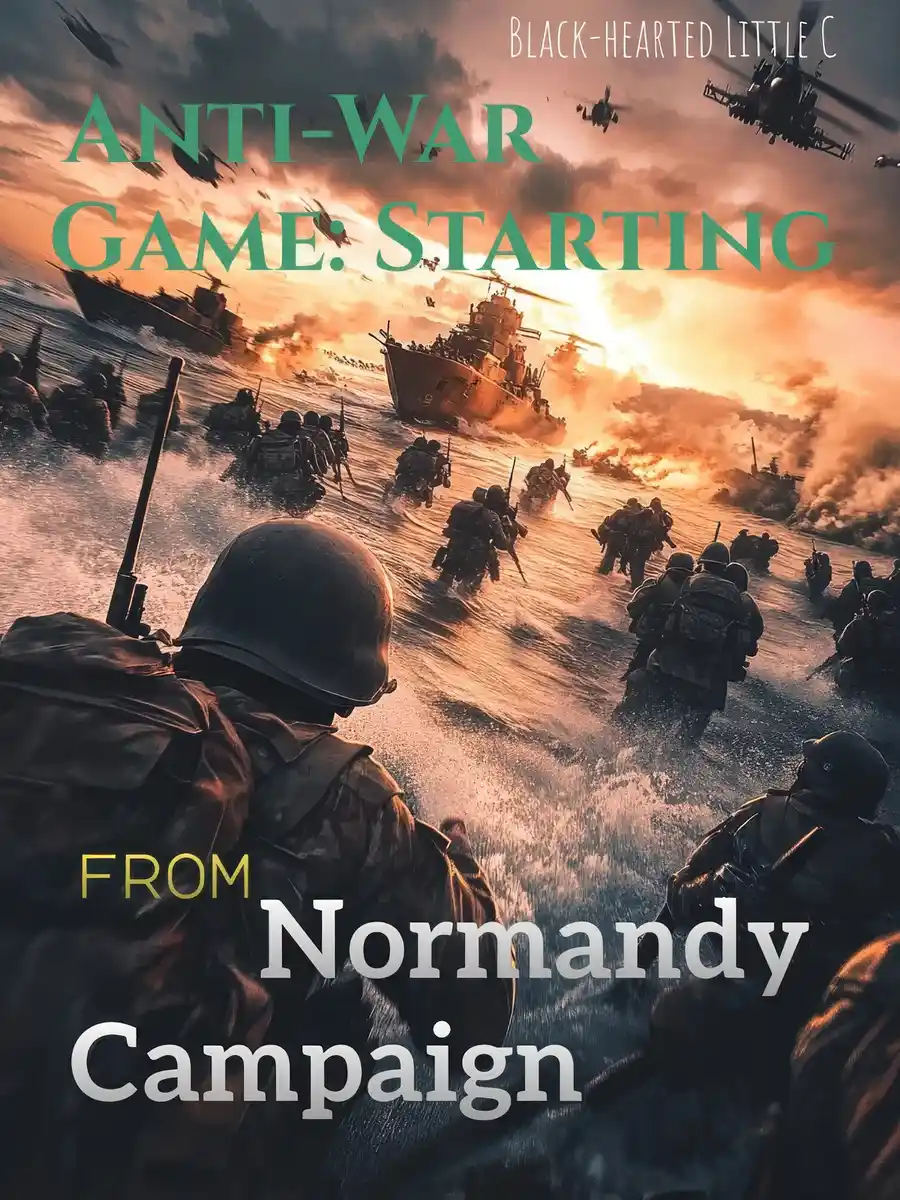 Anti-War Game: Starting from Normandy Campaign