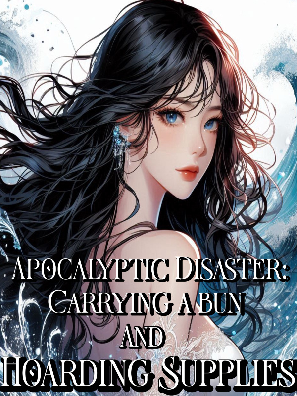 Apocalyptic Disasters: Carrying a bun and hoarding supplies