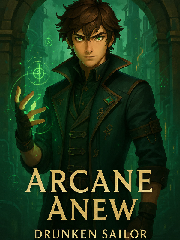 Arcane Anew (Rewrite)
