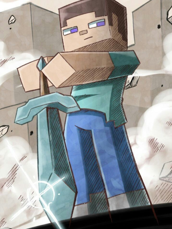 Arknightcraft Modpack (Minecraft x Arknight) (Steve on Arknight)