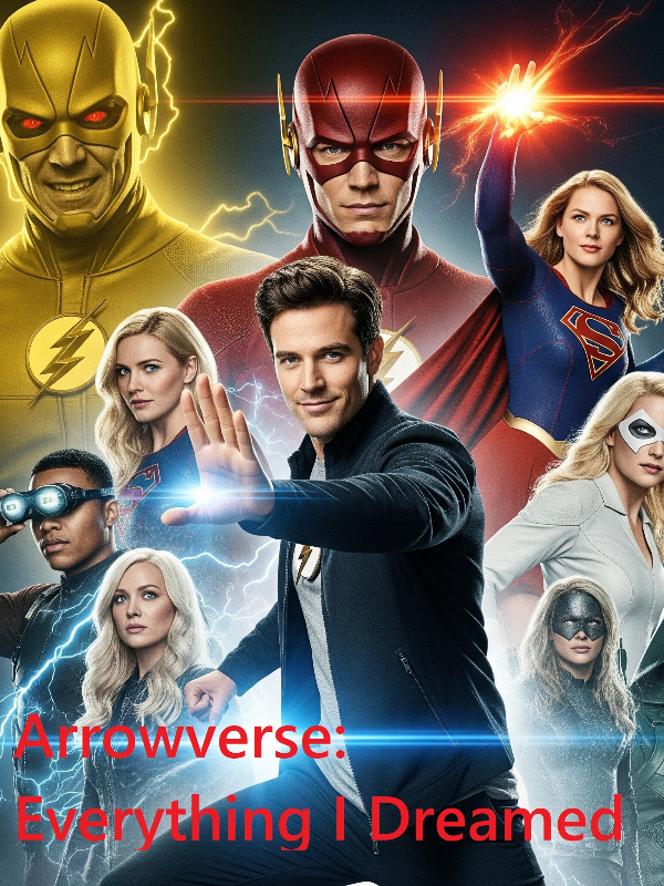 Arrowverse: Everything I Dreamed