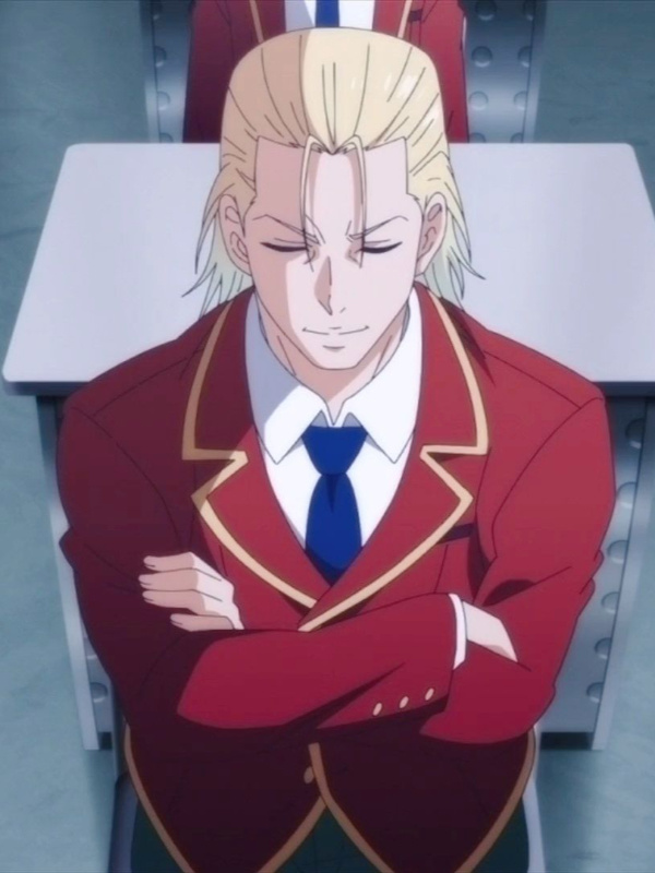 As Koenji in COTE