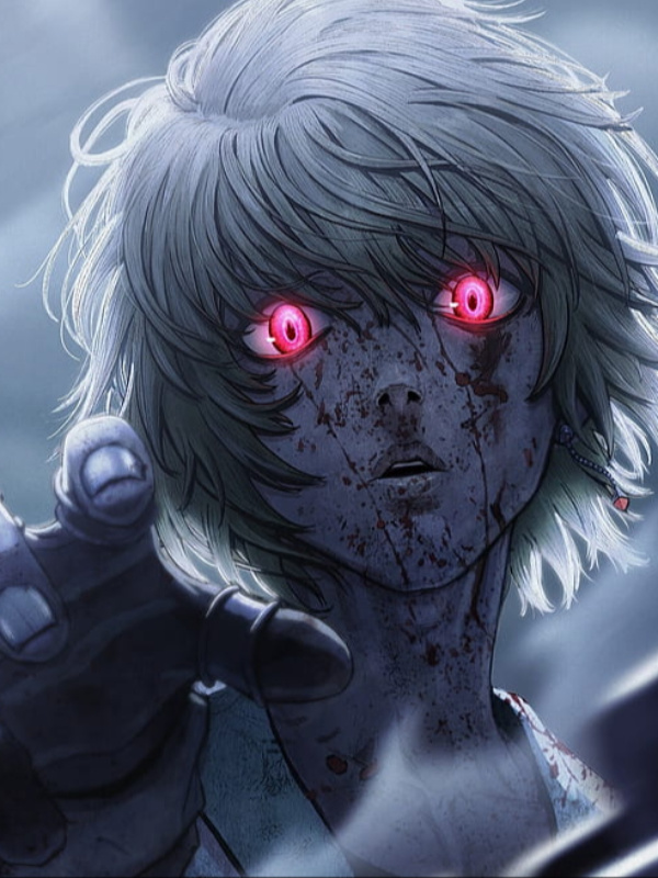 As Kurapika in Hunter x Hunter