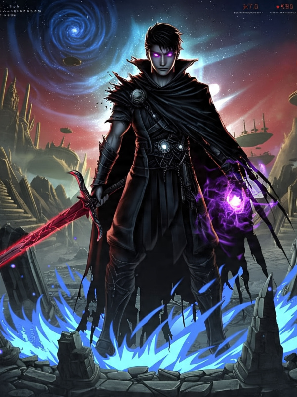 Ascension:The Trash Who Rules All Realms