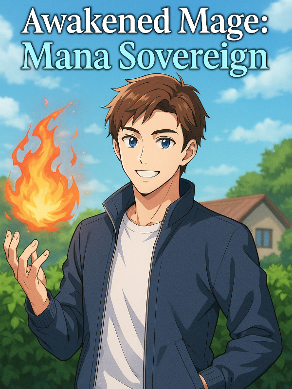 Awakened Mage: My Talent Grows My Mana Without Limit