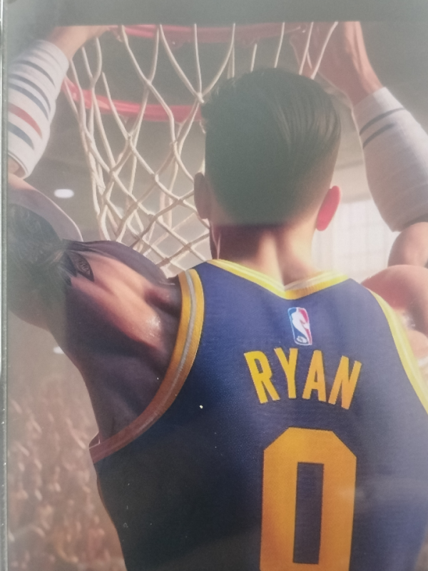 Basketball Soul System: I Got Westbrook’s MVP Powers in Another World!