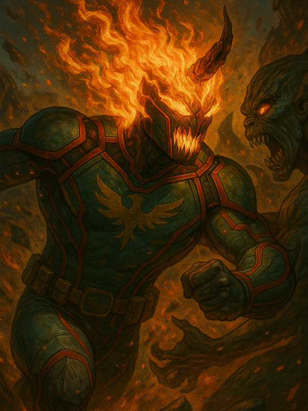 Bastard Son of Immortal