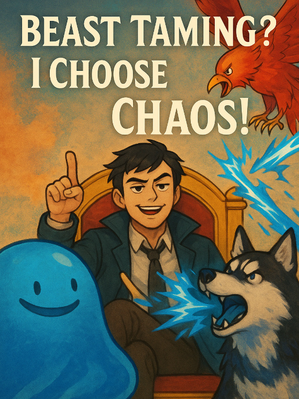 Beast Taming? I Choose Chaos!