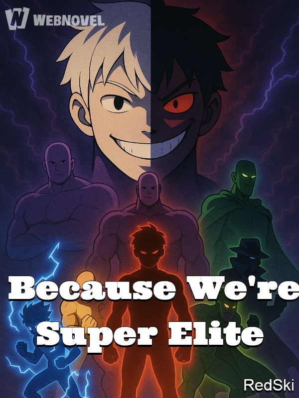 Because We're Super Elite