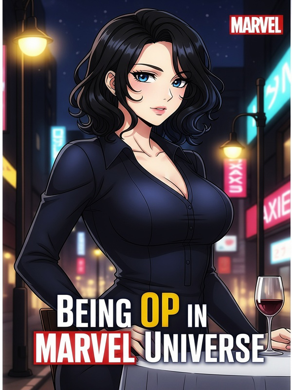 Being OP in Marvel Universe