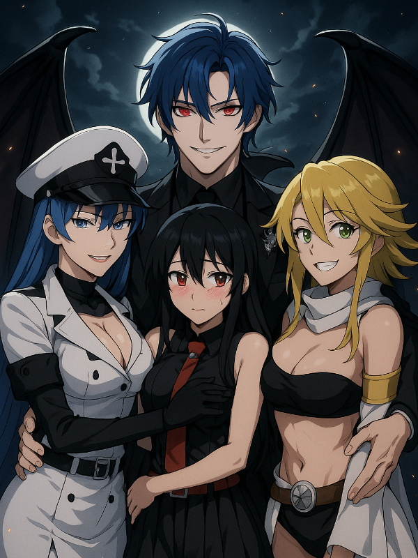 Being Overpowered in Akame ga Kill