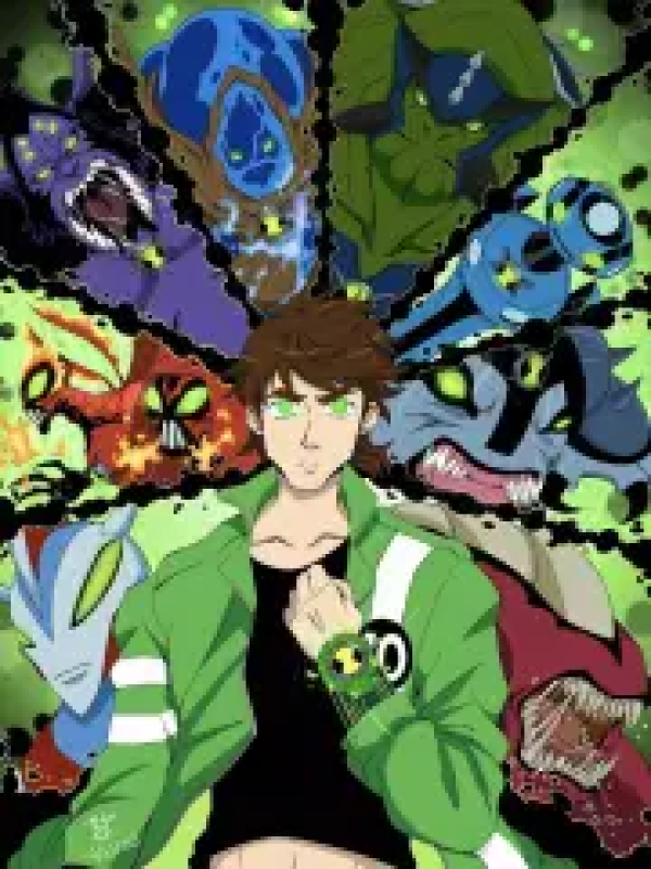 Ben 10: Rise of New Ultimates