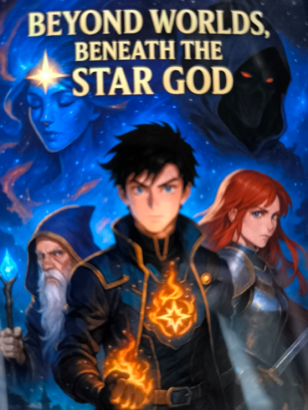 Beyond Worlds, Beneath the Star God