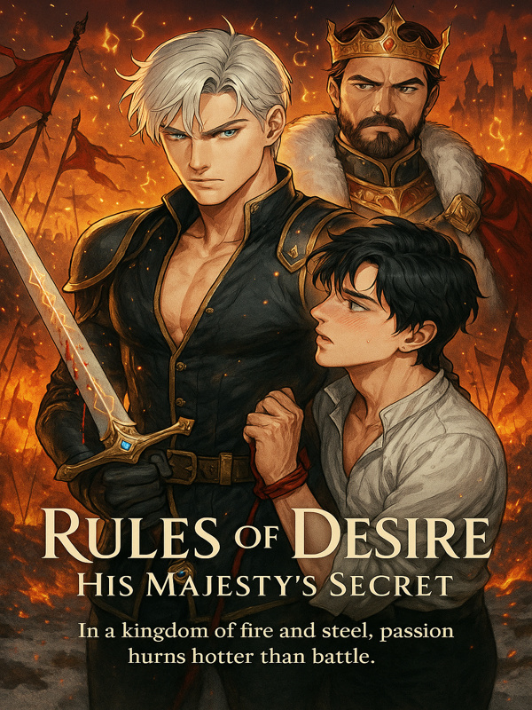 [BL] Rules Of Desire: His Majesty’s Secret