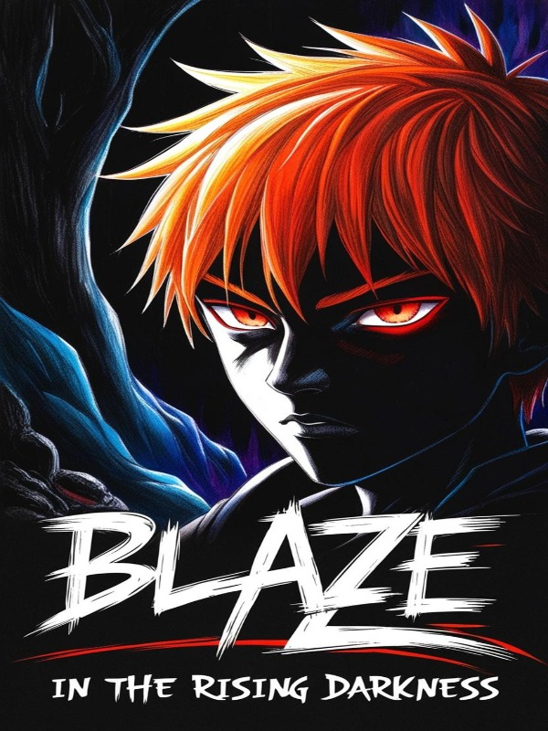 Blaze In The Rising Darkness