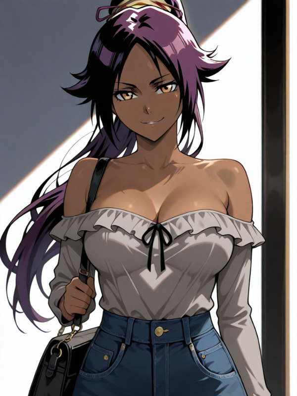 Bleach: Mission to Cure (R-18)