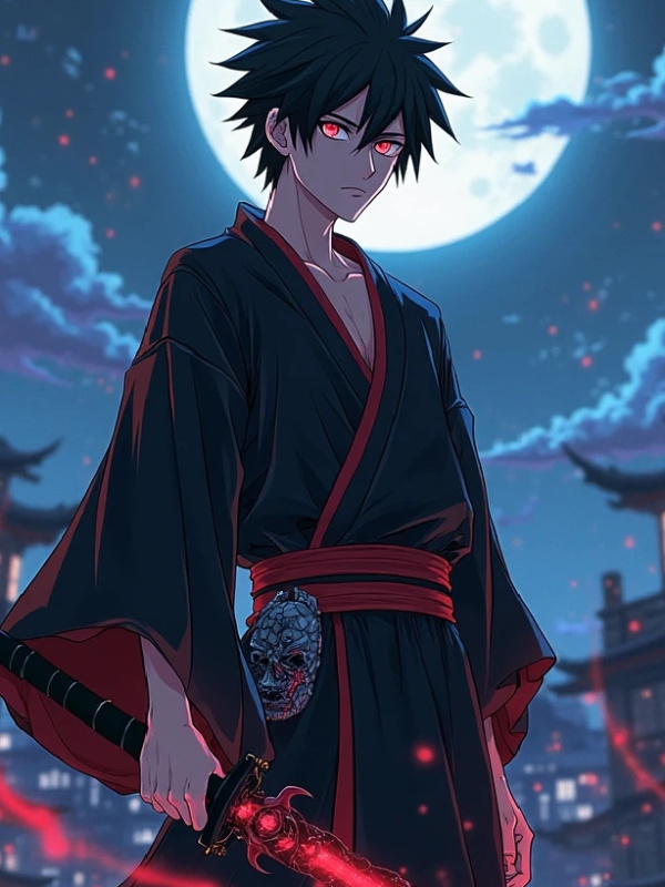 Bleach x Naruto: Shinigami in Konoha