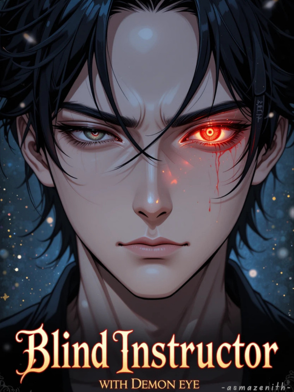 Blind Instructor With Demon Eye