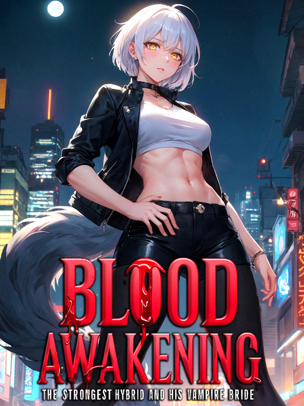 Blood Awakening: The Strongest Hybrid and His Vampire Bride