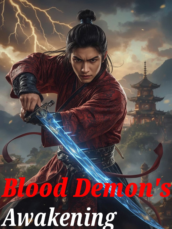 Blood Demon's Awakening