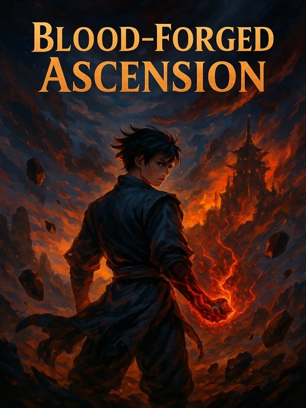 Blood-Forged Ascension