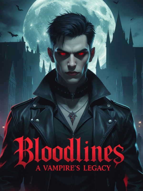 Bloodlines: A Vampire’s Legacy