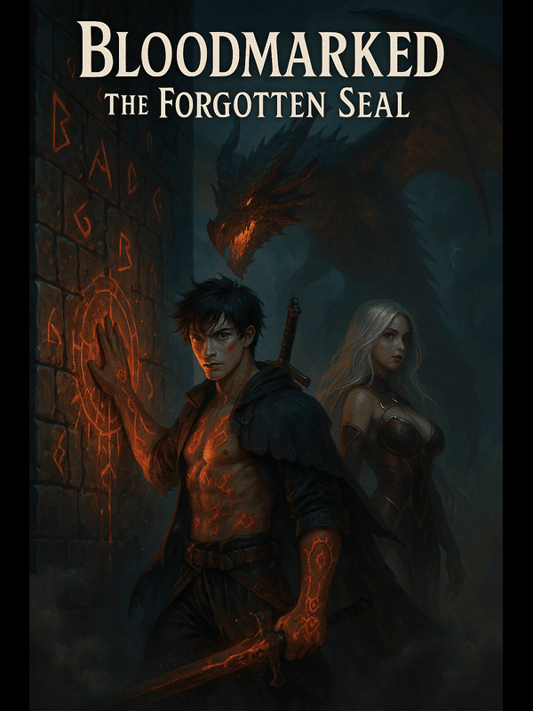 Bloodmarked: The forgotten seal