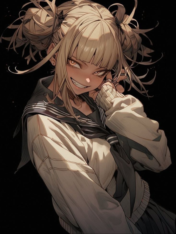 BNHA: I am Reiji Toga