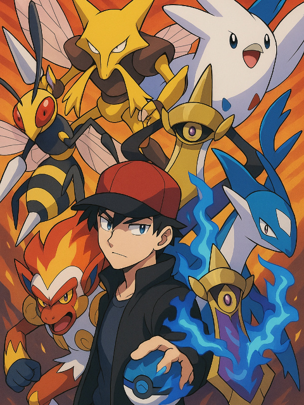 Bottom Trainer II (Pokemon)