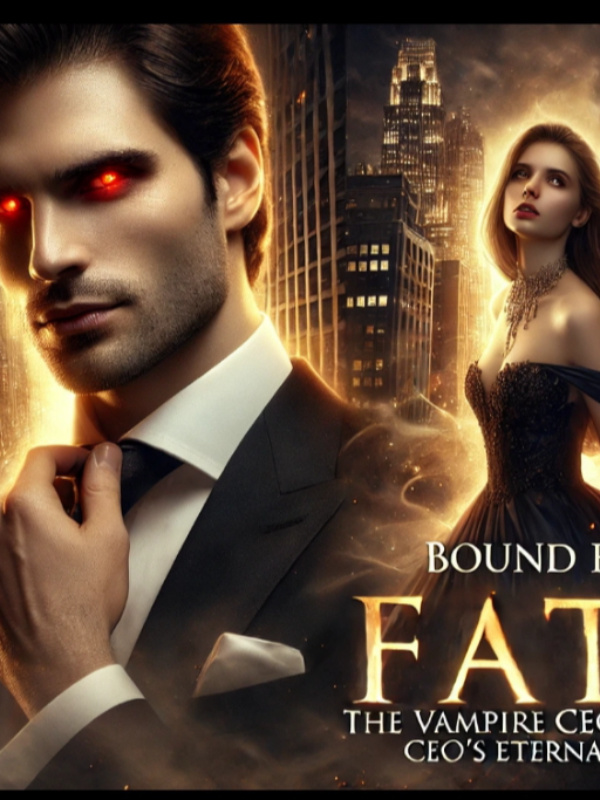 Bound by fate:the vampire CEO's bride