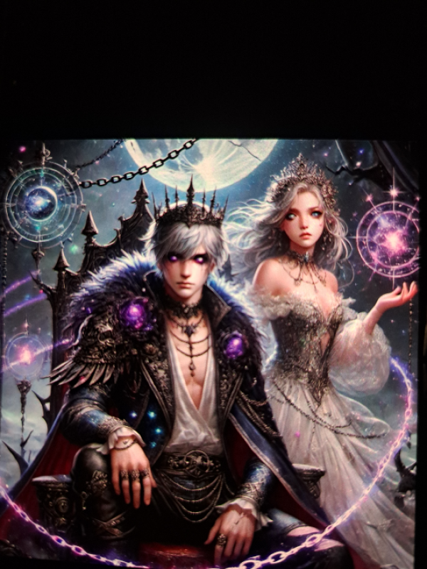 Bound To The Cursed Prince
