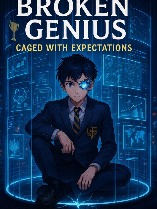Broken Genius: Caged By Expectations