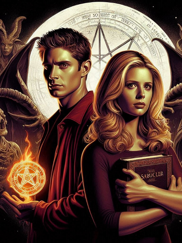 Buffy: Self insert