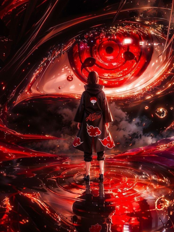 Cautious Eyes: An Uchiha's Path
