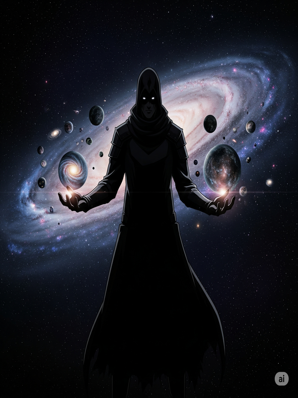 CENTRAL UNIVERSE: MY ATTRIBUTES ARE WEIRD